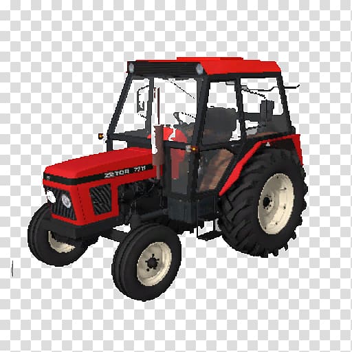Motor Vehicle Tires Car Tractor Wheel, Farming Simulator 2017 transparent background PNG clipart