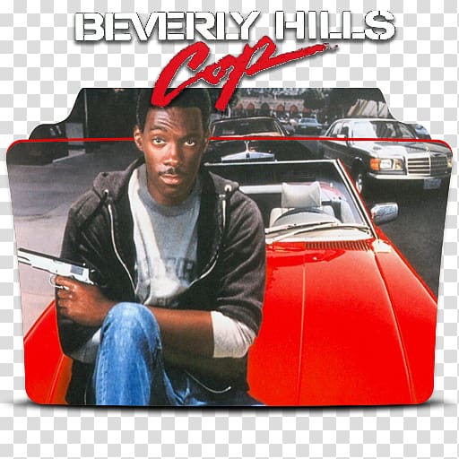 Beverly Hills Cop #1 Axel Foley Eddie Murphy, eddie murphy transparent background PNG clipart