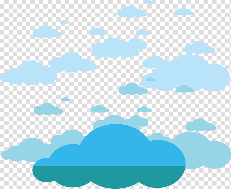 Clouds material transparent background PNG clipart