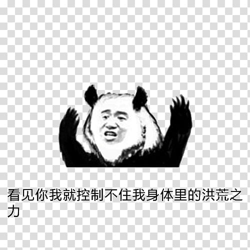 Three Kims Sticker WeChat Tencent QQ Facial expression, Prehistoric force transparent background PNG clipart