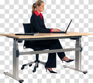 Standing Desk - Alza Tastiera Pc Piedi PNG Transparent With Clear  Background ID 237619