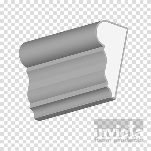 Stucco Styrofoam Material Molding, sill transparent background PNG clipart