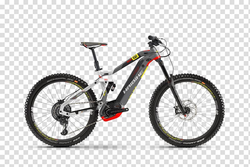 Electric bicycle Haibike Bicycle Shop Mountain bike, Bicycle transparent background PNG clipart