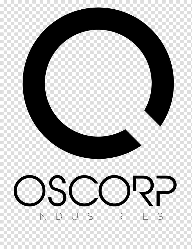 Spider-Man Norman Osborn Oscorp Industry Logo, others transparent background PNG clipart