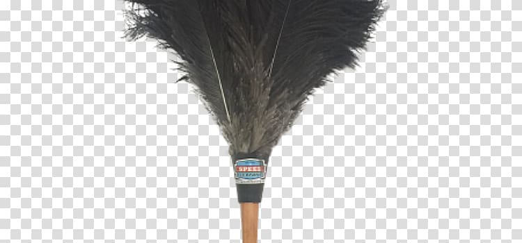 Broom Feather, Feather Duster transparent background PNG clipart