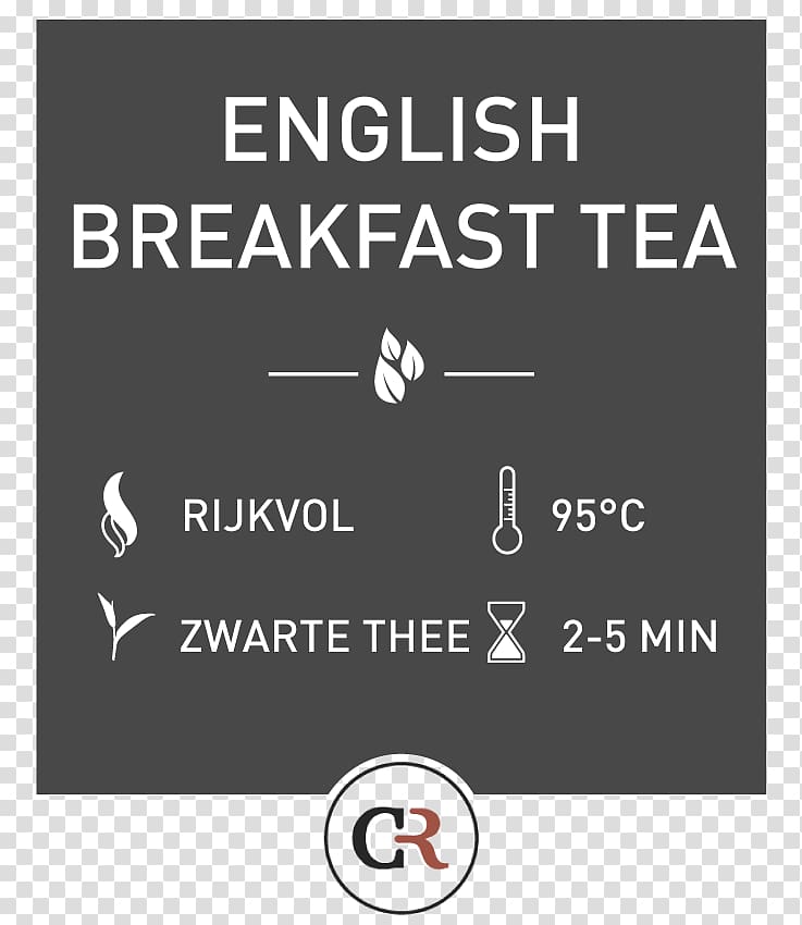 Product design Brand Logo Font, english breakfast transparent background PNG clipart