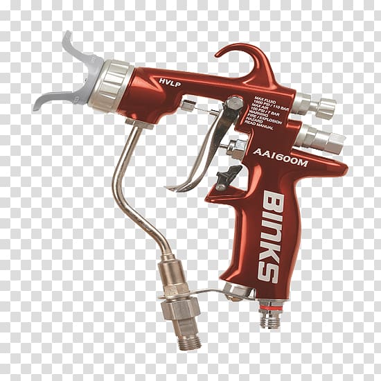 Airless Spray painting Sprayer Pump, Spray gun transparent background PNG clipart