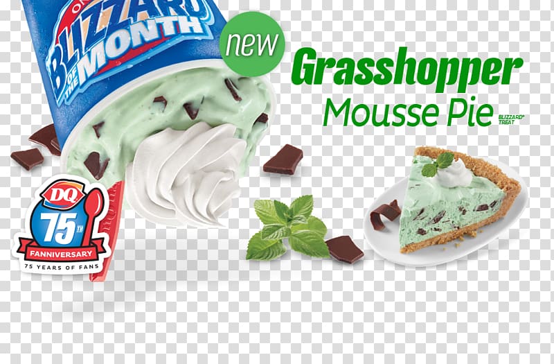 Chocoholic Dairy Queen Recipe Flavor, Master Of The Mint transparent background PNG clipart