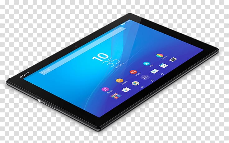 Sony Xperia Z4 Tablet Sony Xperia Z3+ Mobile World Congress Xperia Play Sony Mobile, android transparent background PNG clipart