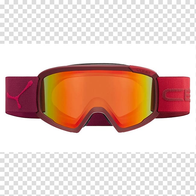 Goggles Cébé Glasses Skiing Gafas de esquí, glasses transparent background PNG clipart