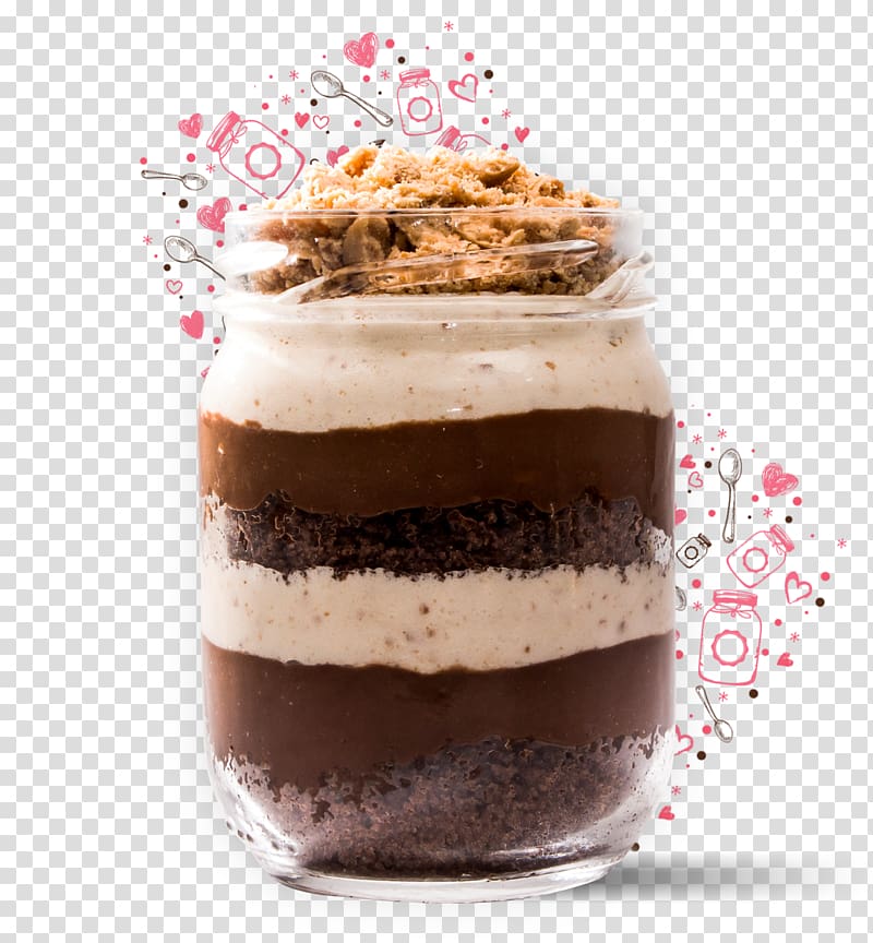 Brigadeiro Cream Chocolate cake Mousse Chocolate brownie, bolo transparent background PNG clipart