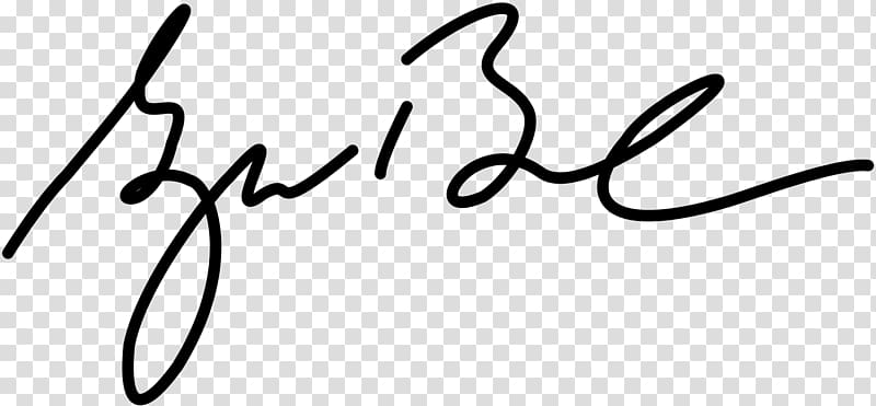 President of the United States George W. Bush Presidential Center Signature Bush family, signature transparent background PNG clipart