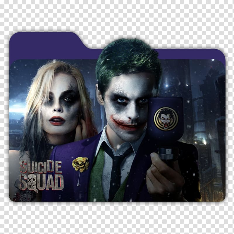 Jared Leto Harley Quinn Joker Suicide Squad Batman, joker transparent background PNG clipart