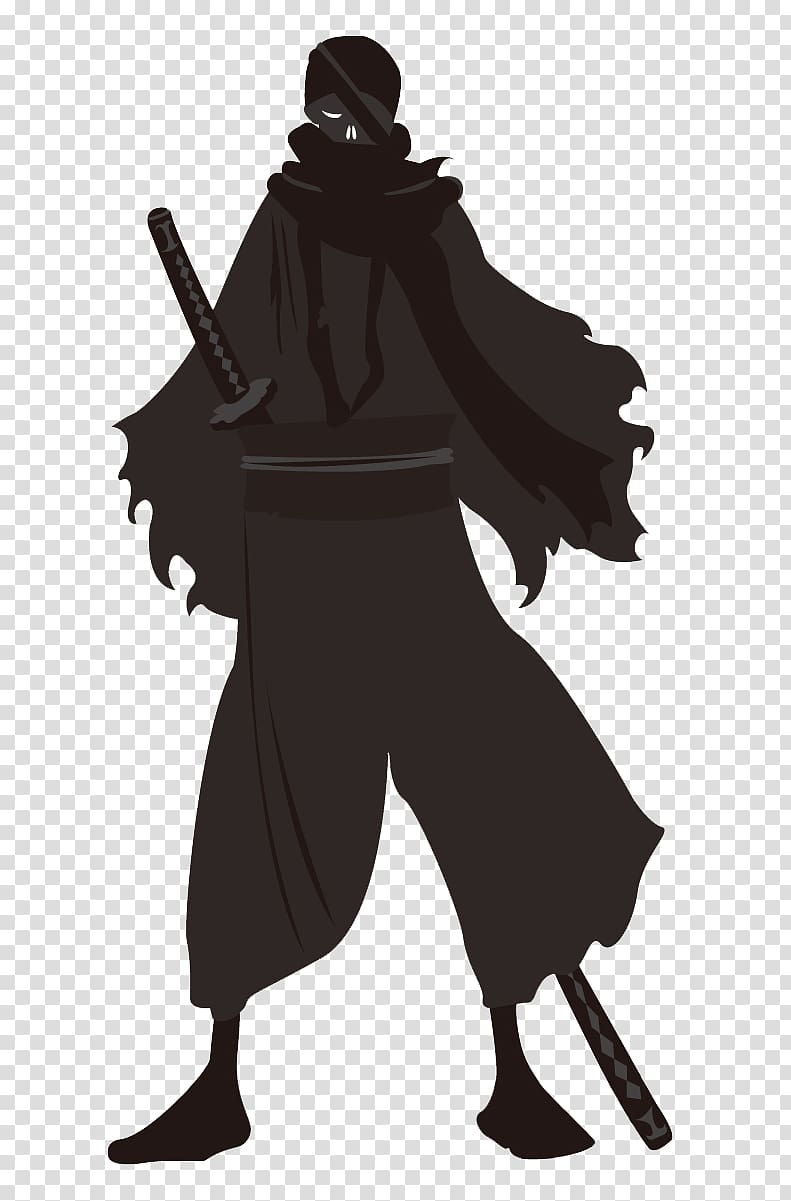 Ninja , Ninja transparent background PNG clipart