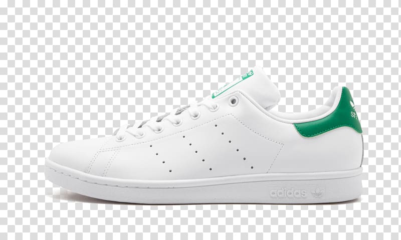 Skate shoe Sneakers Sportswear, Adidas Stan Smith transparent background PNG clipart