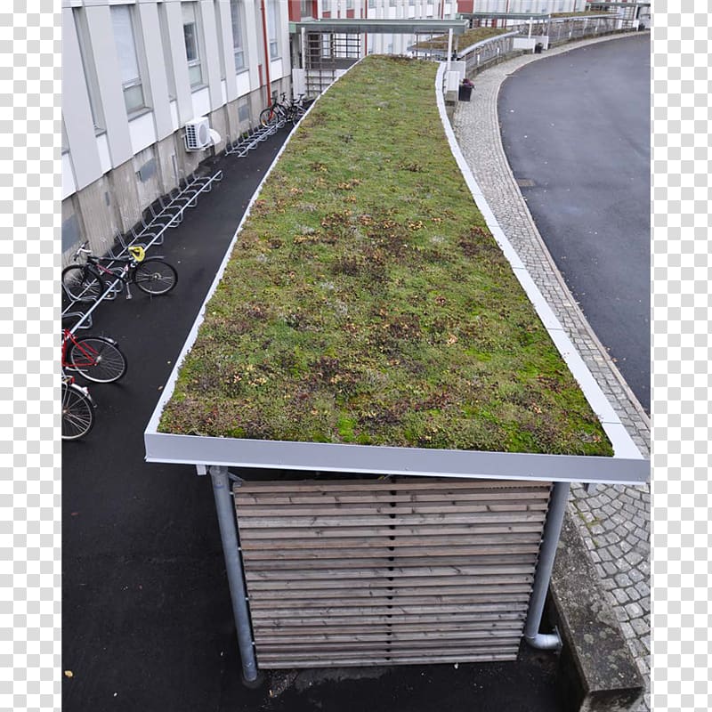 AB Blidsbergs Mekaniska Verkstad Bicycle parking rack Roof Svensk Byggtjänst, sedum transparent background PNG clipart