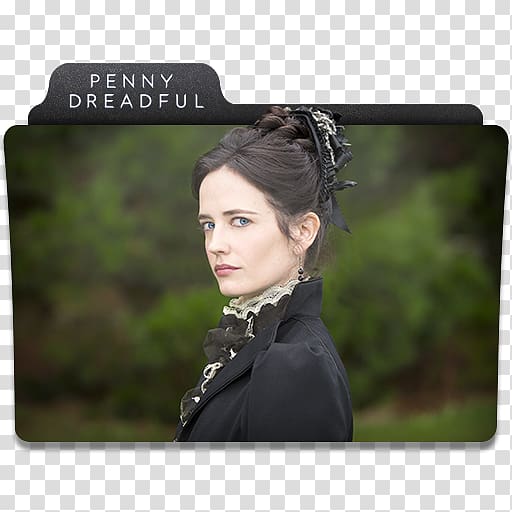 Eva Green Penny Dreadful Vanessa Ives Sir Malcolm Murray Television show, Penny Dreadful transparent background PNG clipart
