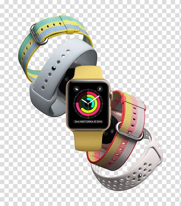 Apple Watch Series 3 Apple Watch Series 2 iPhone 7, Apple Watch Series 1 transparent background PNG clipart