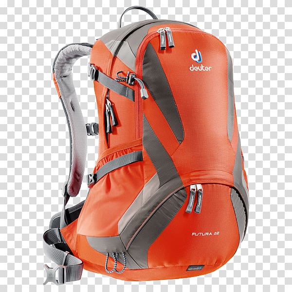Backpacking Deuter Sport Deuter Futura 22 Backpack Hiking, backpack transparent background PNG clipart