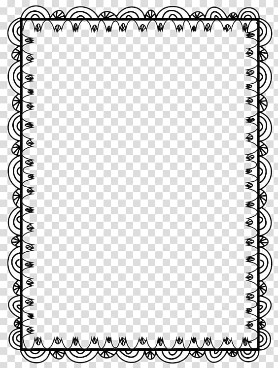 Drawing Doodle Microsoft Word , Black iron nets box transparent background PNG clipart