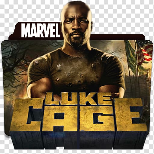 Mike Colter Luke Cage Misty Knight Television show Film, chinese painting series transparent background PNG clipart