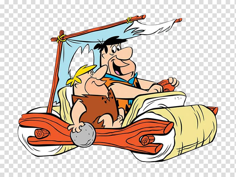 Fred Flintstone Car Bamm-Bamm Rubble Wilma Flintstone Johor, car transparent background PNG clipart