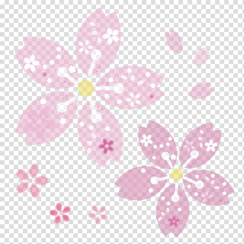 Cherry blossom Silhouette Book illustration 蕾, sakura transparent background PNG clipart