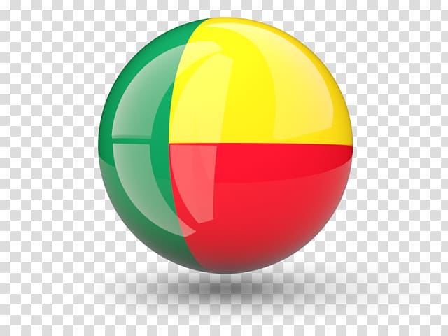 Easter egg Sphere, colombia flag transparent background PNG clipart