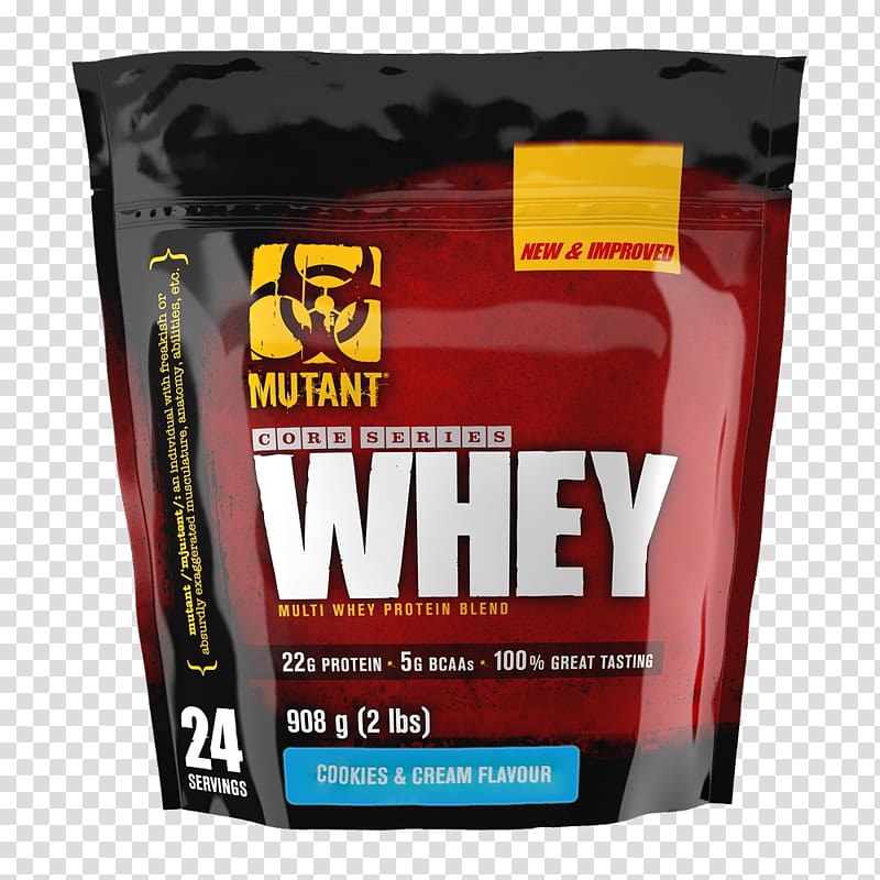 Dietary supplement Whey protein Mutant Milkshake, others transparent background PNG clipart