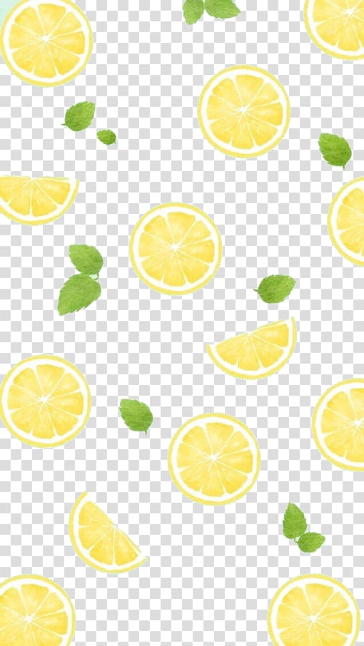 lemon material transparent background PNG clipart