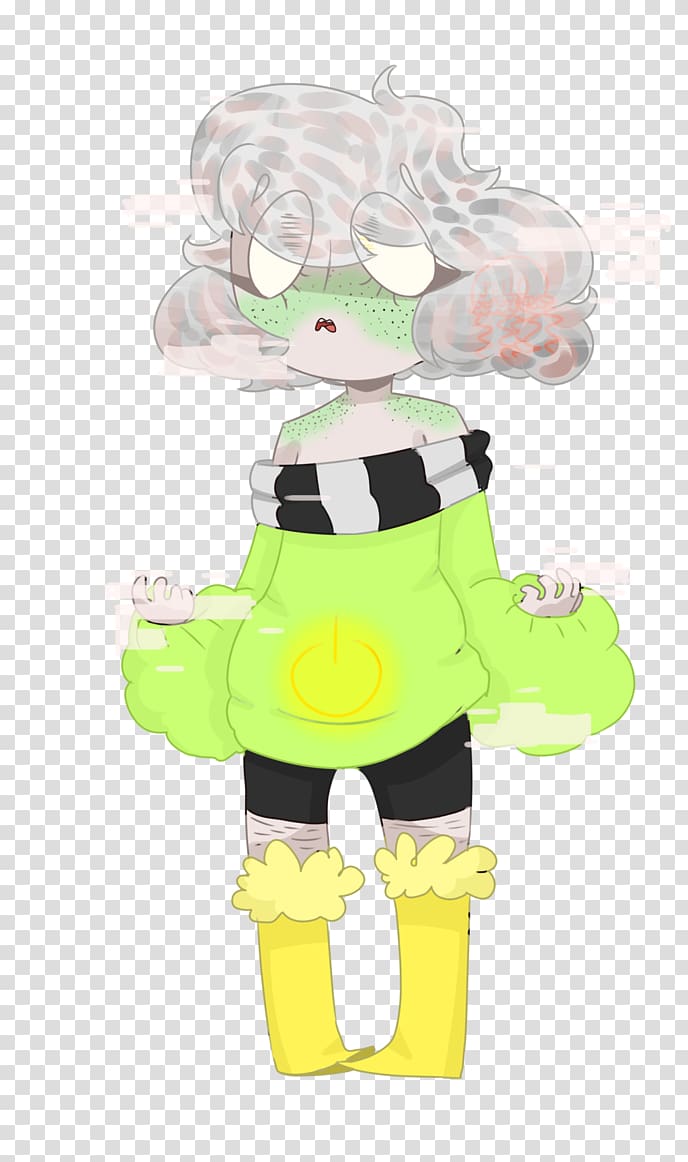 Drawing Cartoon Fan art Character, crybaby transparent background PNG clipart