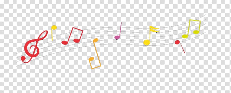 Musical note, Cartoon flying liner notes transparent background PNG clipart