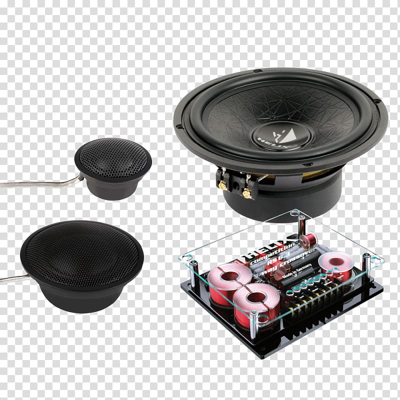 Coaxial loudspeaker Component speaker Woofer Mid-range speaker, click free shipping transparent background PNG clipart