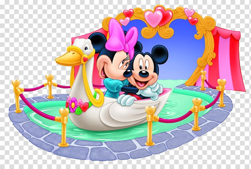 Mickey Mouse Minnie Mouse Daisy Duck Donald Duck Pluto, mickey mouse transparent background PNG clipart