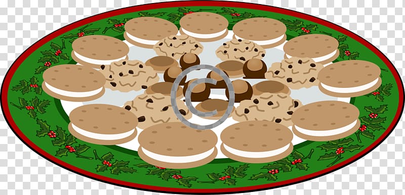 Chocolate chip cookie Black and white cookie Biscuits Christmas , tasty transparent background PNG clipart