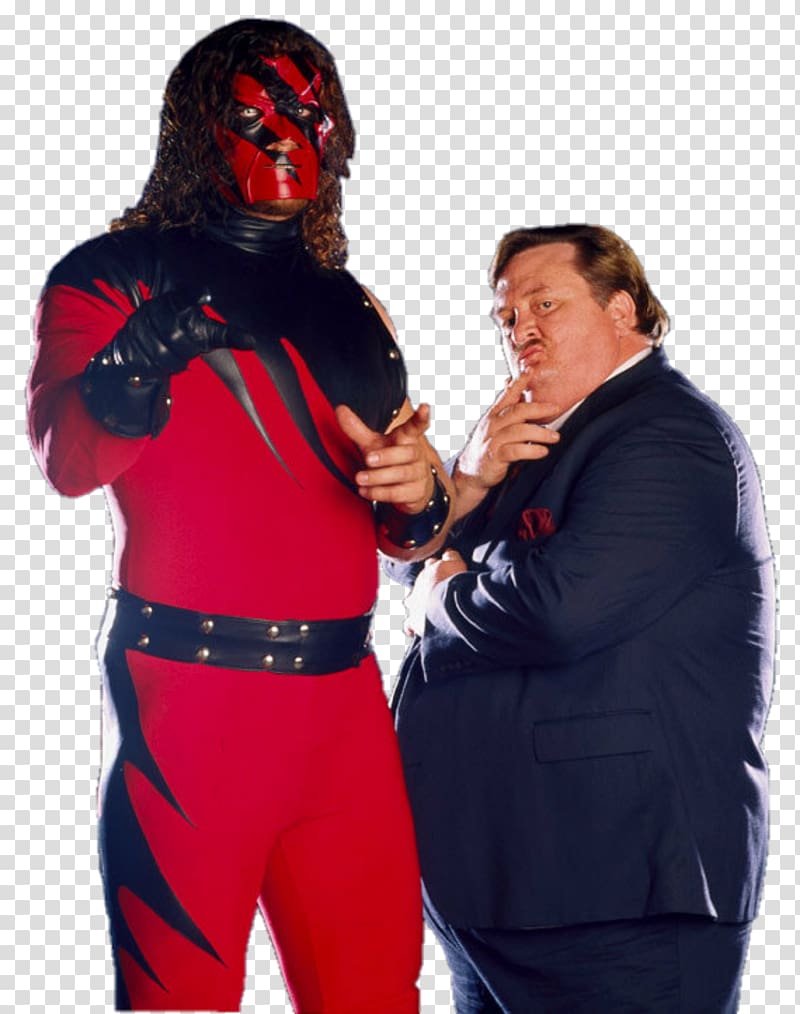 Paul Bearer WWE Raw WrestleMania The Brothers of Destruction Professional wrestling, kane transparent background PNG clipart