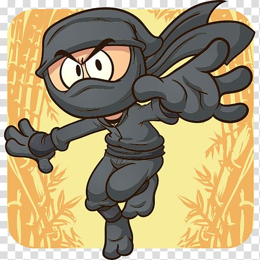 Twitch, Super Ninja Adventure , Ninja cARTOON transparent background PNG clipart