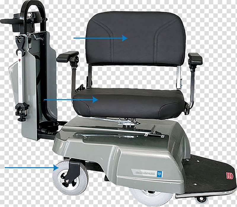 Motorized wheelchair Transport Wing chair, wheelchair transparent background PNG clipart