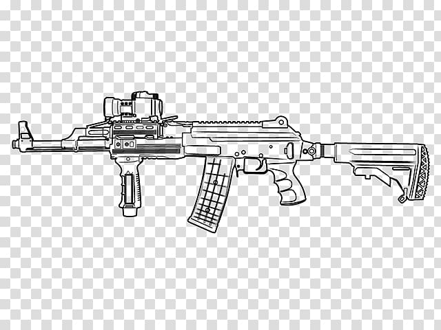 Assault rifle Firearm Trigger Ranged weapon Gun, M4 Carbine transparent background PNG clipart Assault rifle Firearm Trigger Ranged weapon Gun, M4 Carbine transparent background PNG clipart