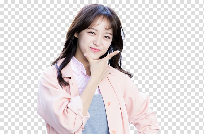 Cheng Xiao Korean idol Female K-pop Girl group, others transparent background PNG clipart