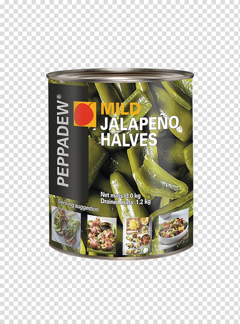 Peppadew Jalapeño Flavor Cin biber Crisp, jalapeno pepper transparent background PNG clipart