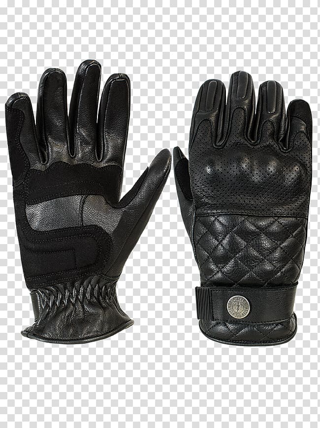 Glove T-shirt Harley-Davidson Freewheeler Motorcycle Ziernaht, leather gloves transparent background PNG clipart