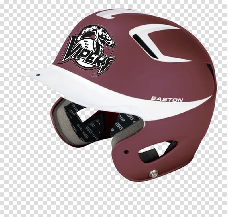Baseball & Softball Batting Helmets Easton-Bell Sports, Helmet transparent background PNG clipart
