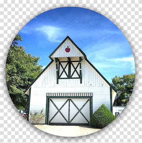 Cottage Barn House Roof Cider Hill Family Orchard, barn transparent background PNG clipart