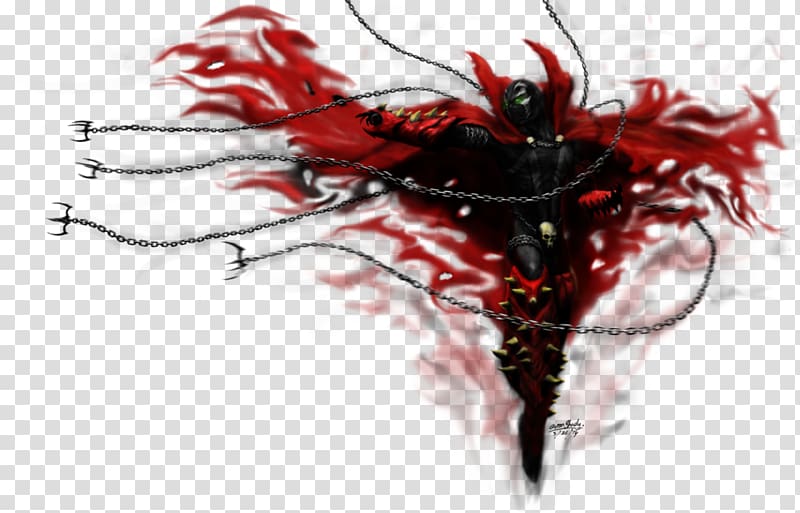 Spawn Character Wiki, Spawn transparent background PNG clipart
