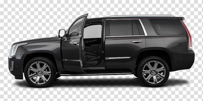 2018 Cadillac Escalade ESV 2017 Cadillac Escalade Car 2018 Cadillac Escalade Premium Luxury Luxury vehicle, car transparent background PNG clipart