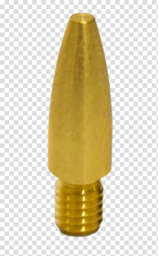 Brass Tool KNS Precision, Inc. Bullet Hammer, Brass transparent background PNG clipart