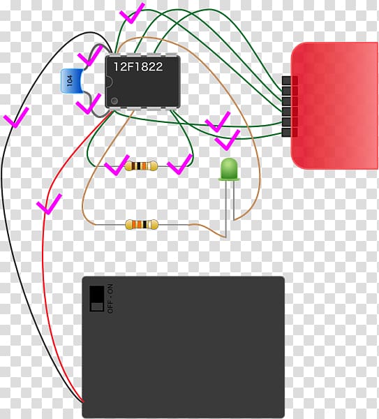 Electrical cable Breadboard Electronics Schematic Electrical Wires & Cable, Breadboard transparent background PNG clipart