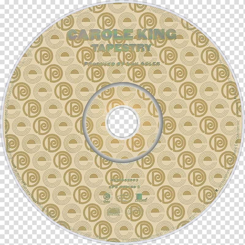 Tapestry Circle Carole King Font, circle transparent background PNG clipart