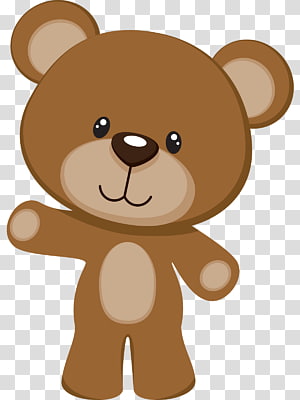 Bear Cartoon png download - 600*600 - Free Transparent Gummy Bear